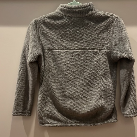 Girls size Large Patagonia Synchilla snap pullover - Picture 5 of 5